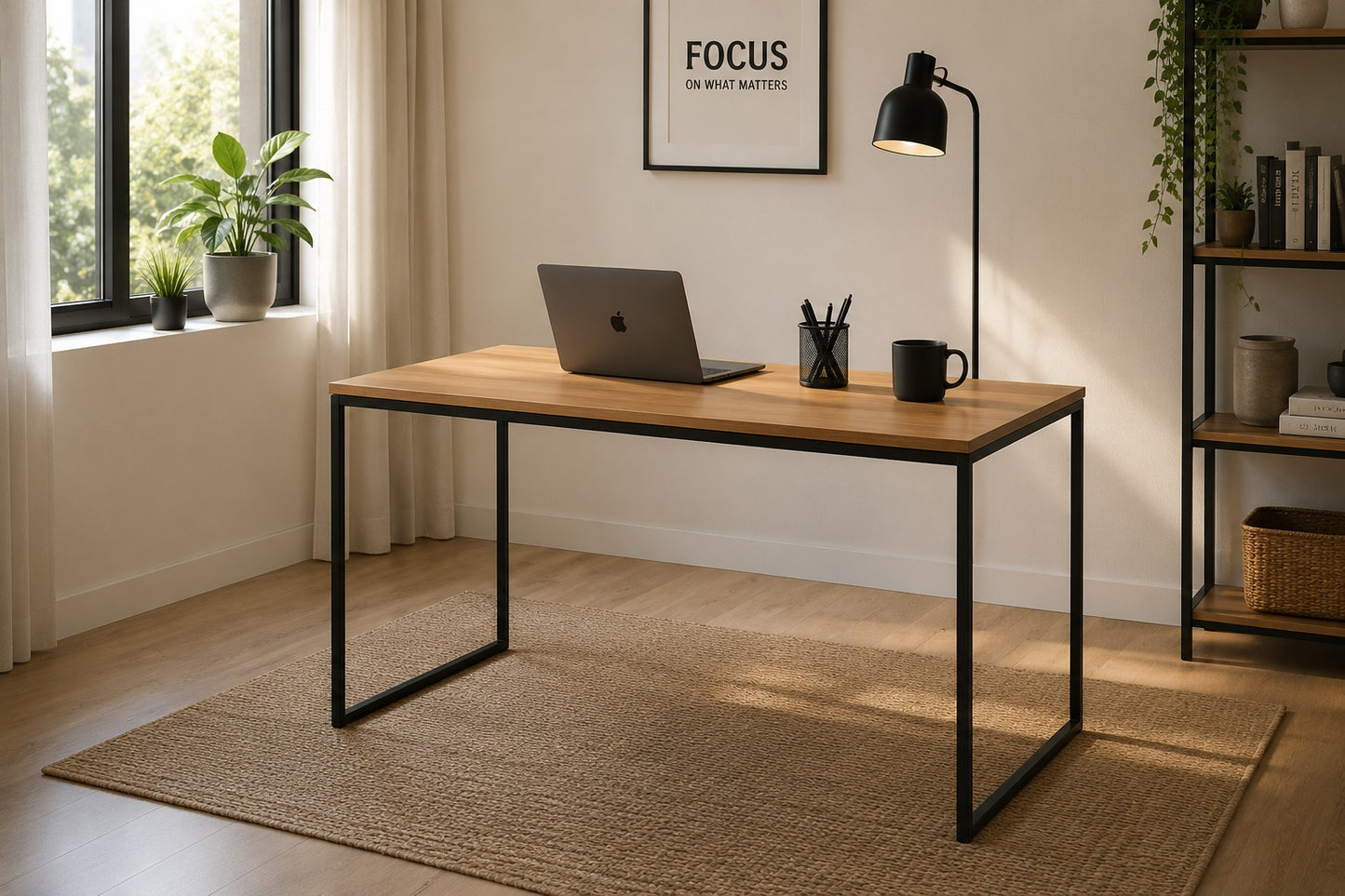 Flow Desk