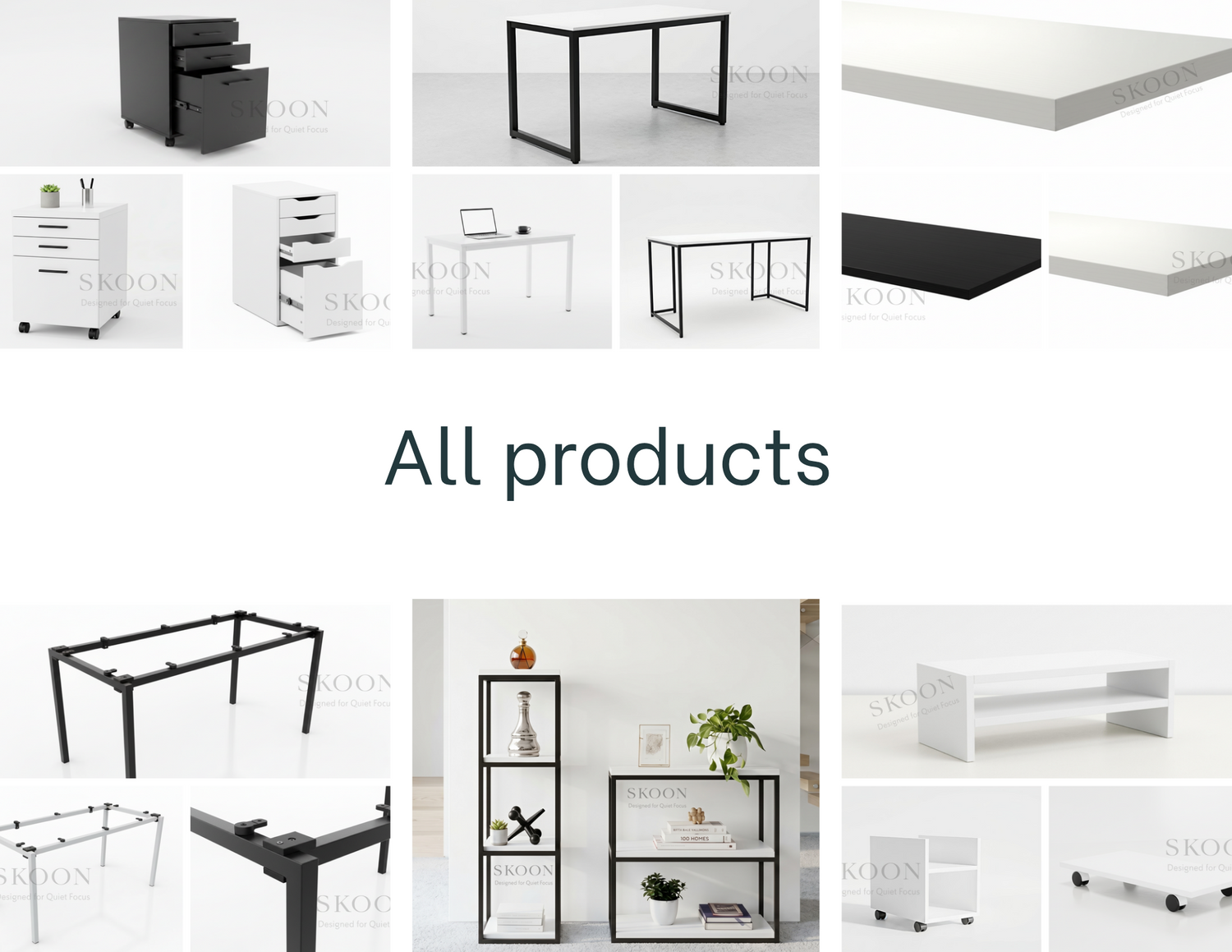 All products