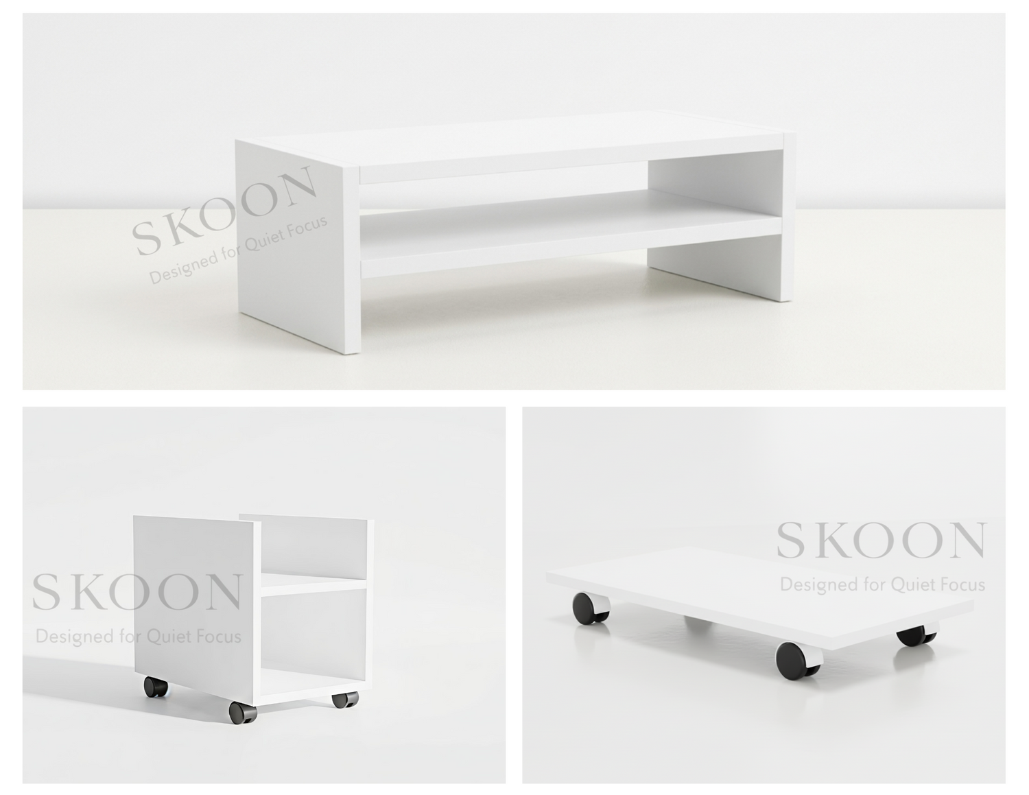 Desk parts