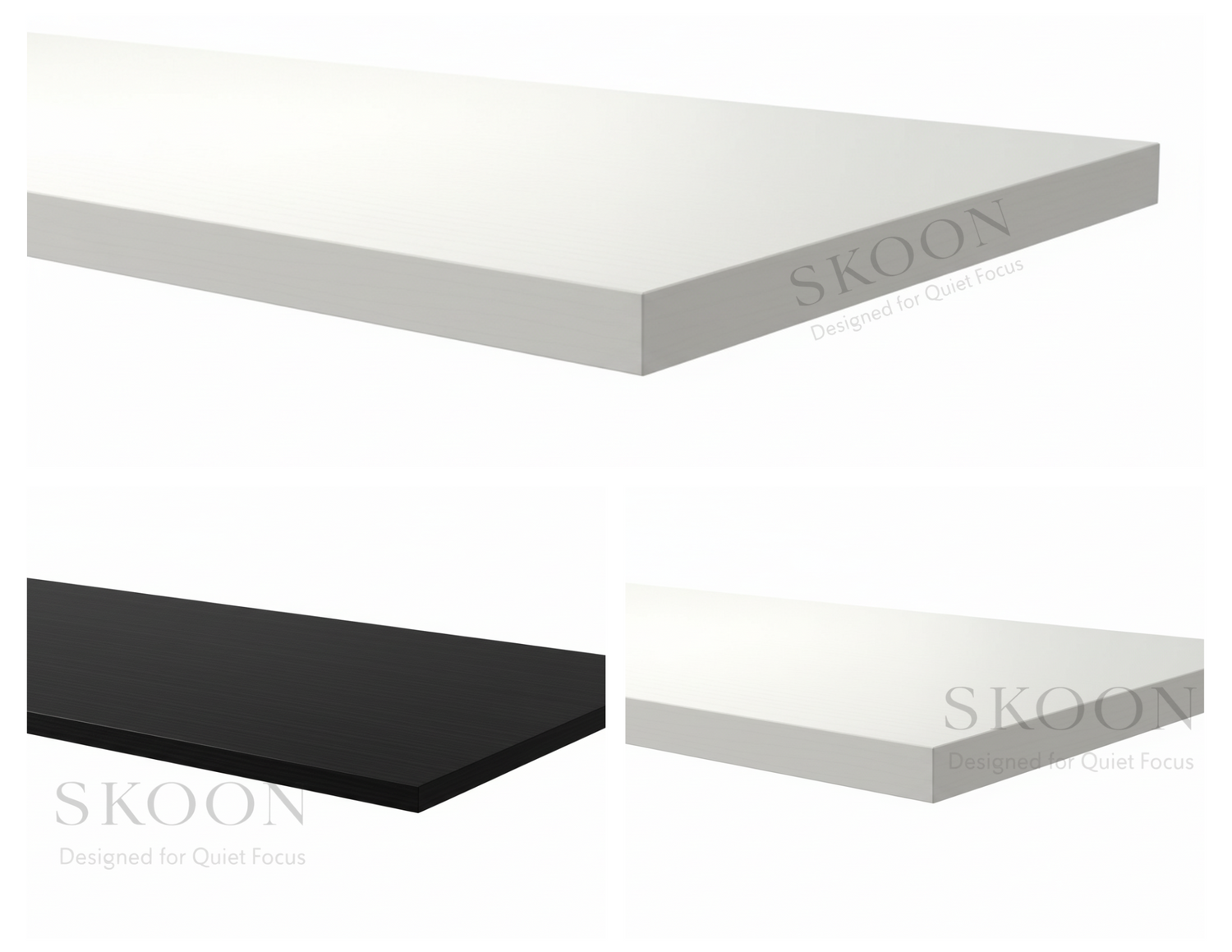 Desk tops