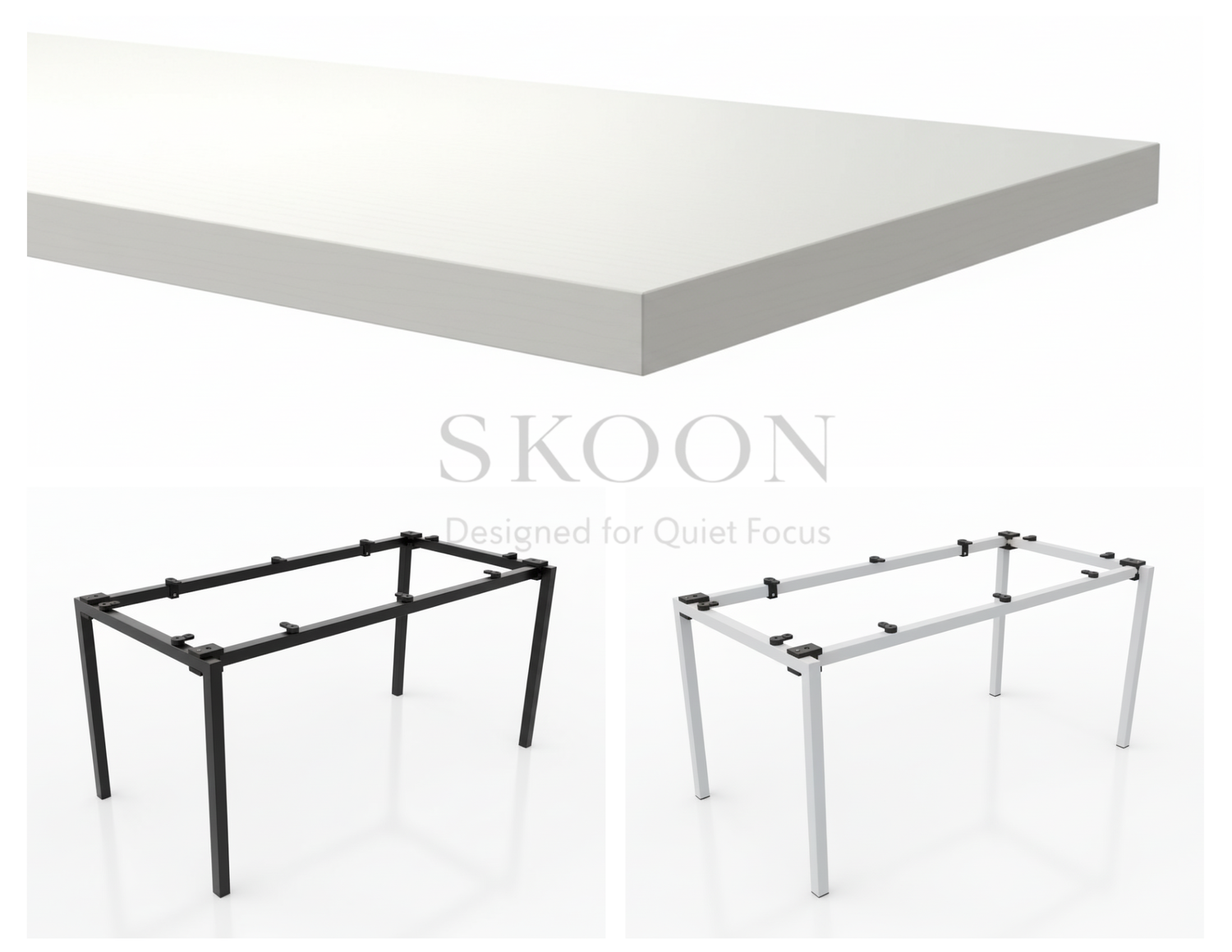 Build your Desk