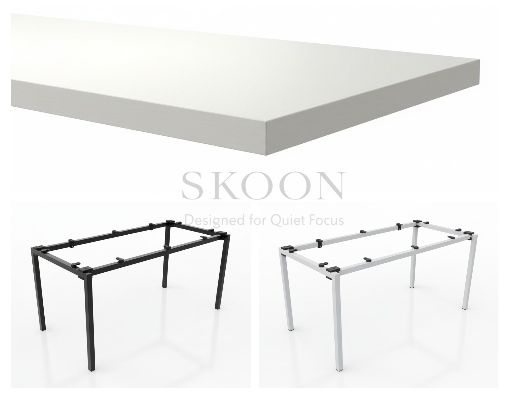 Build your Desk