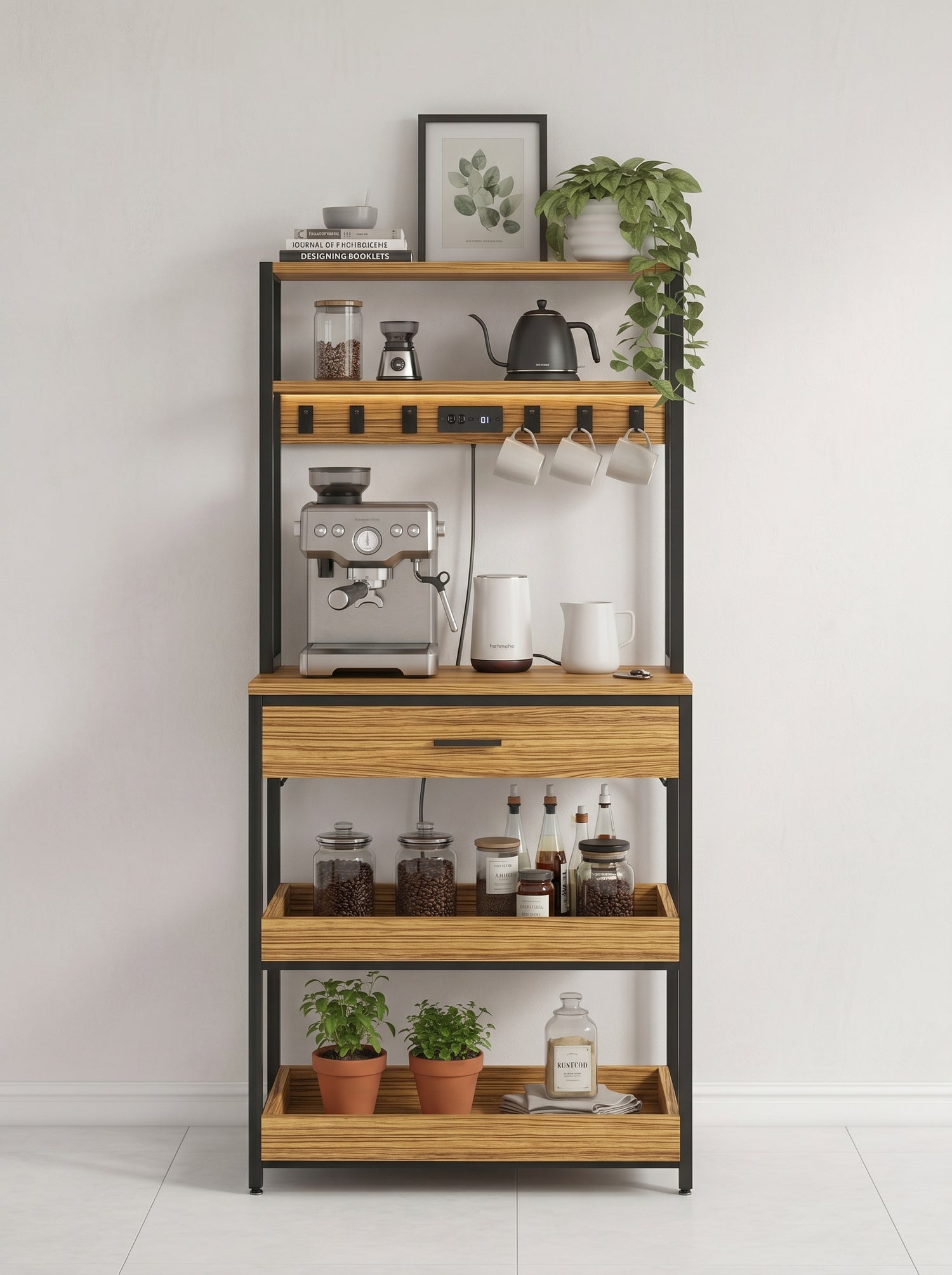 Coffee corner