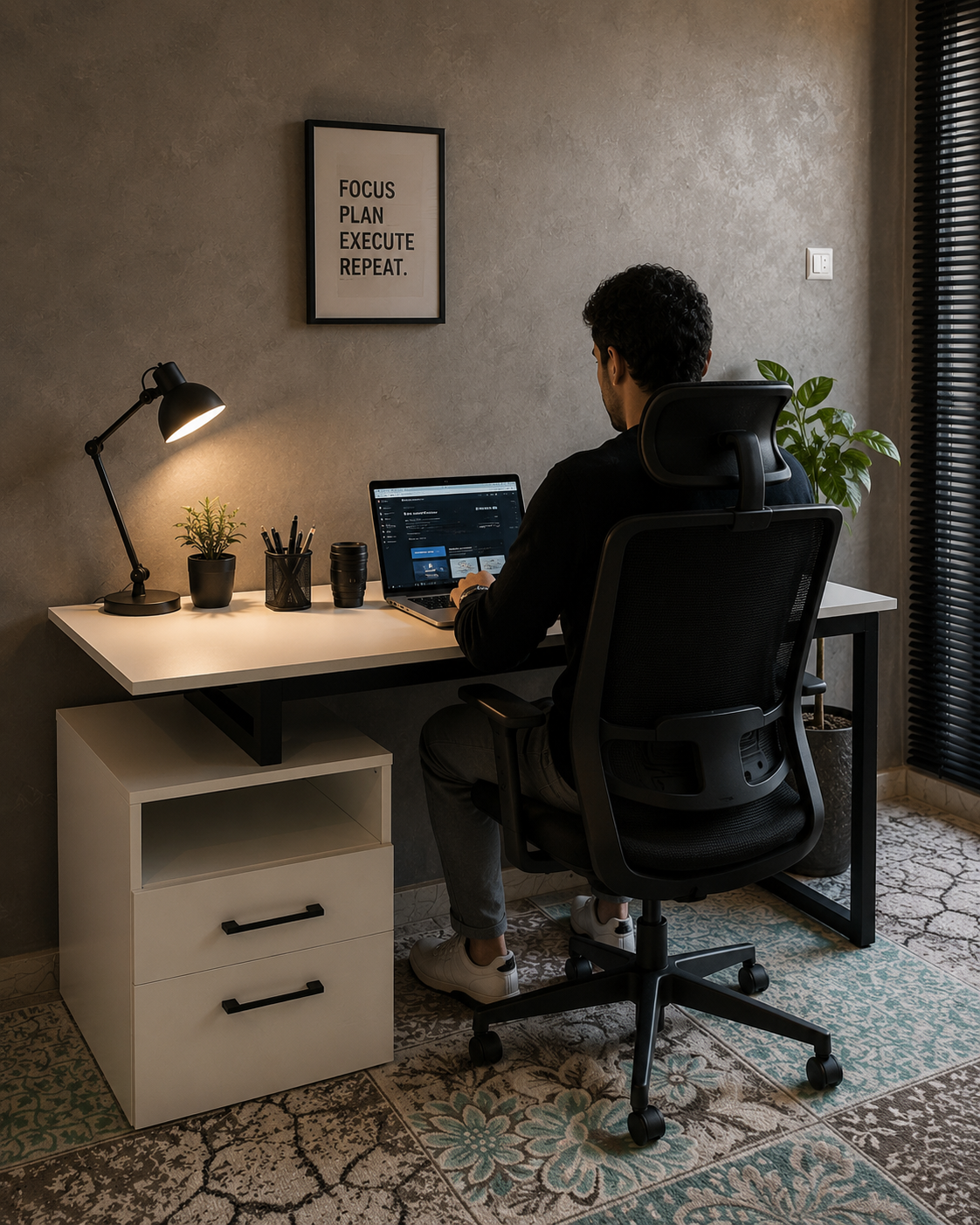 MILO DESK