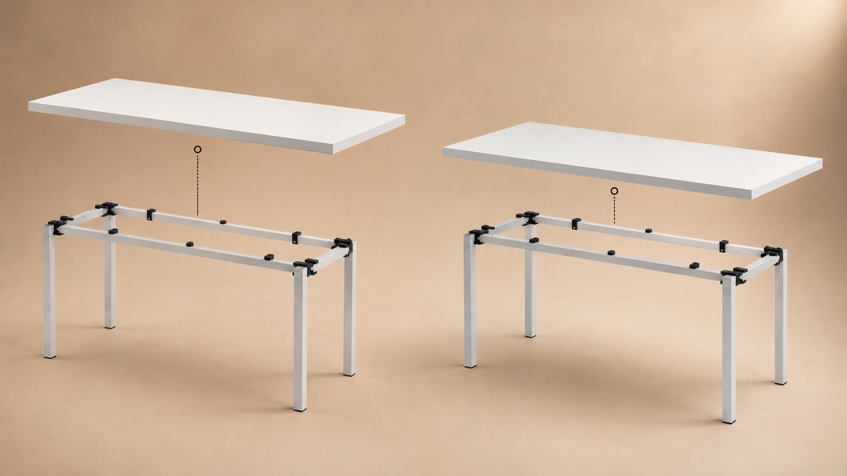 Desk Pedestal-