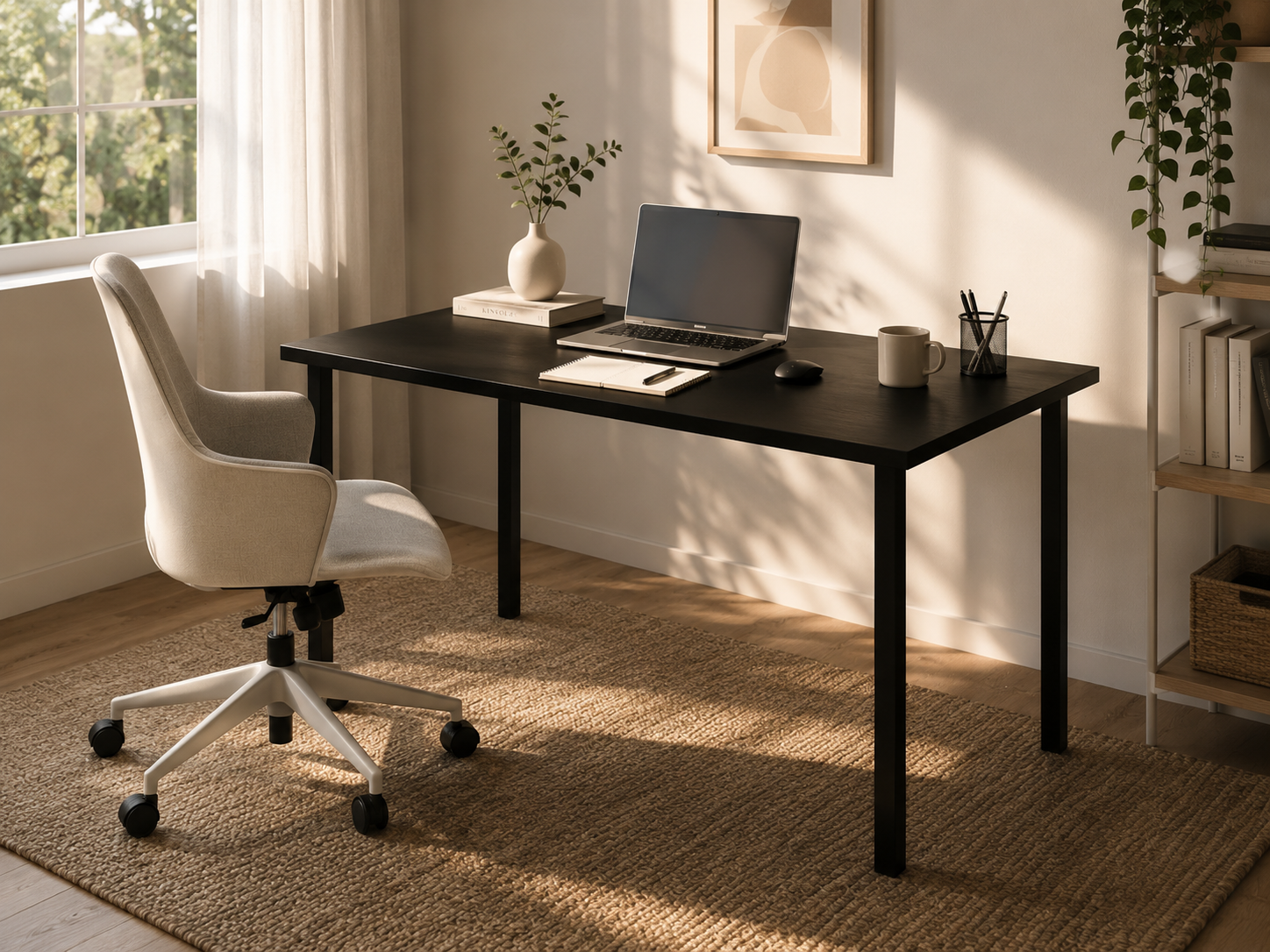 AERON DESK