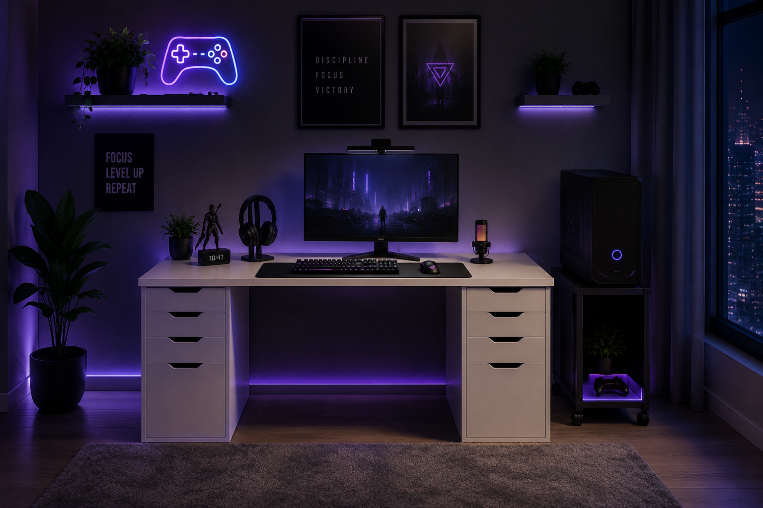 NOIR DESK