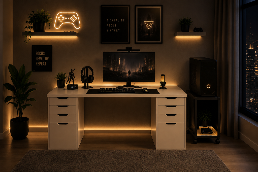 NOIR DESK