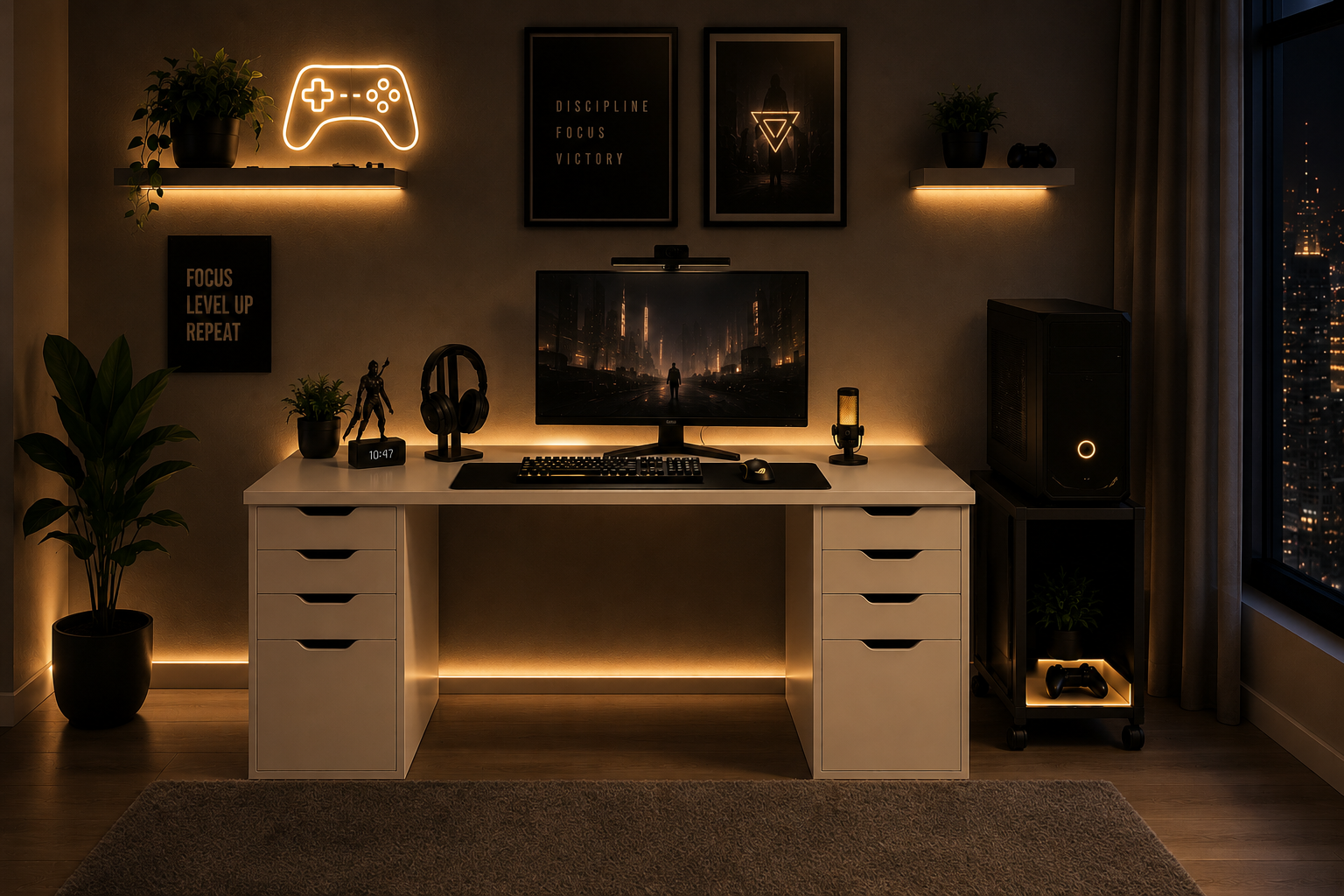 NOIR DESK