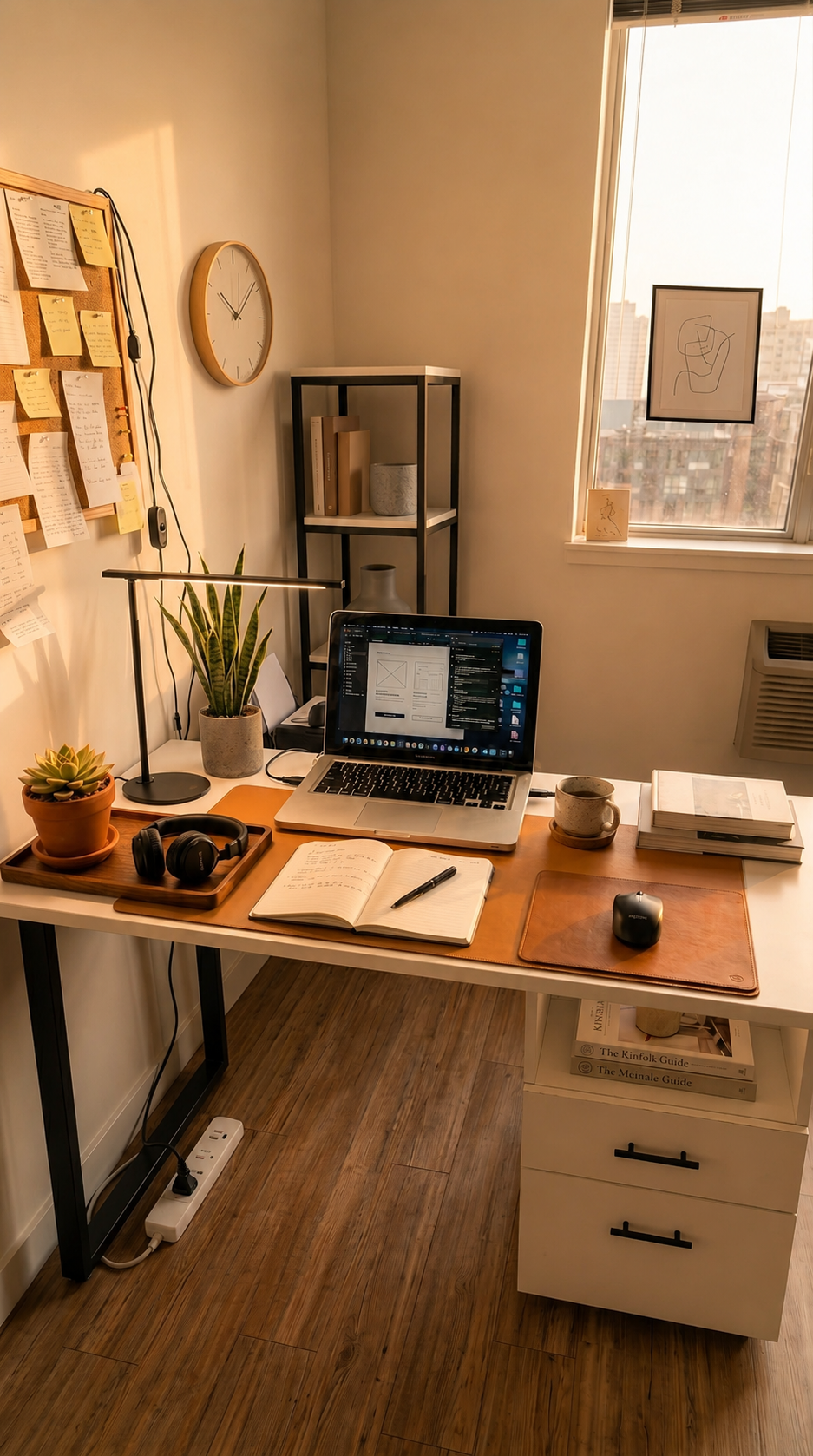 MILO DESK