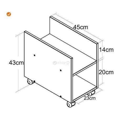 Primum PC Tower Stand