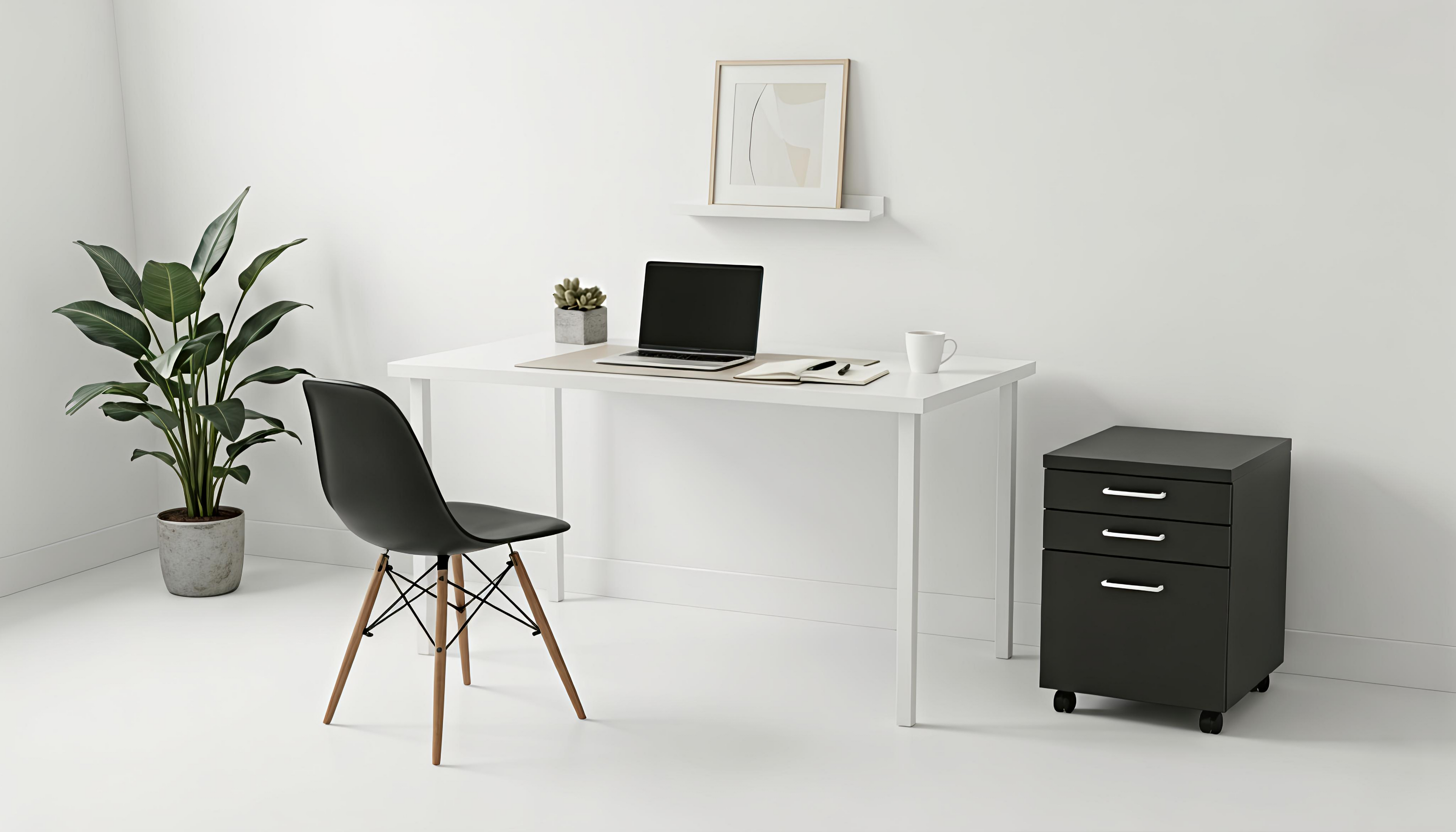 AERON DESK