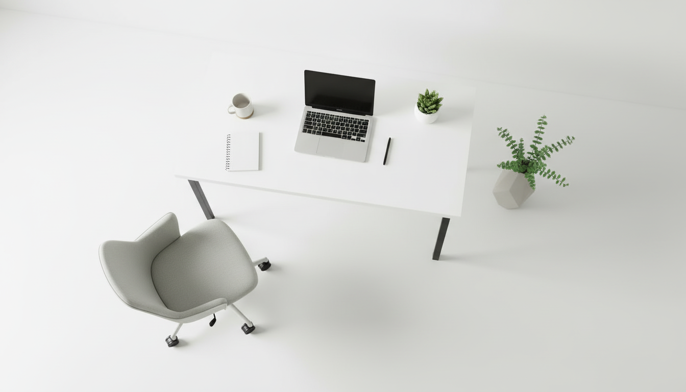 AERON DESK