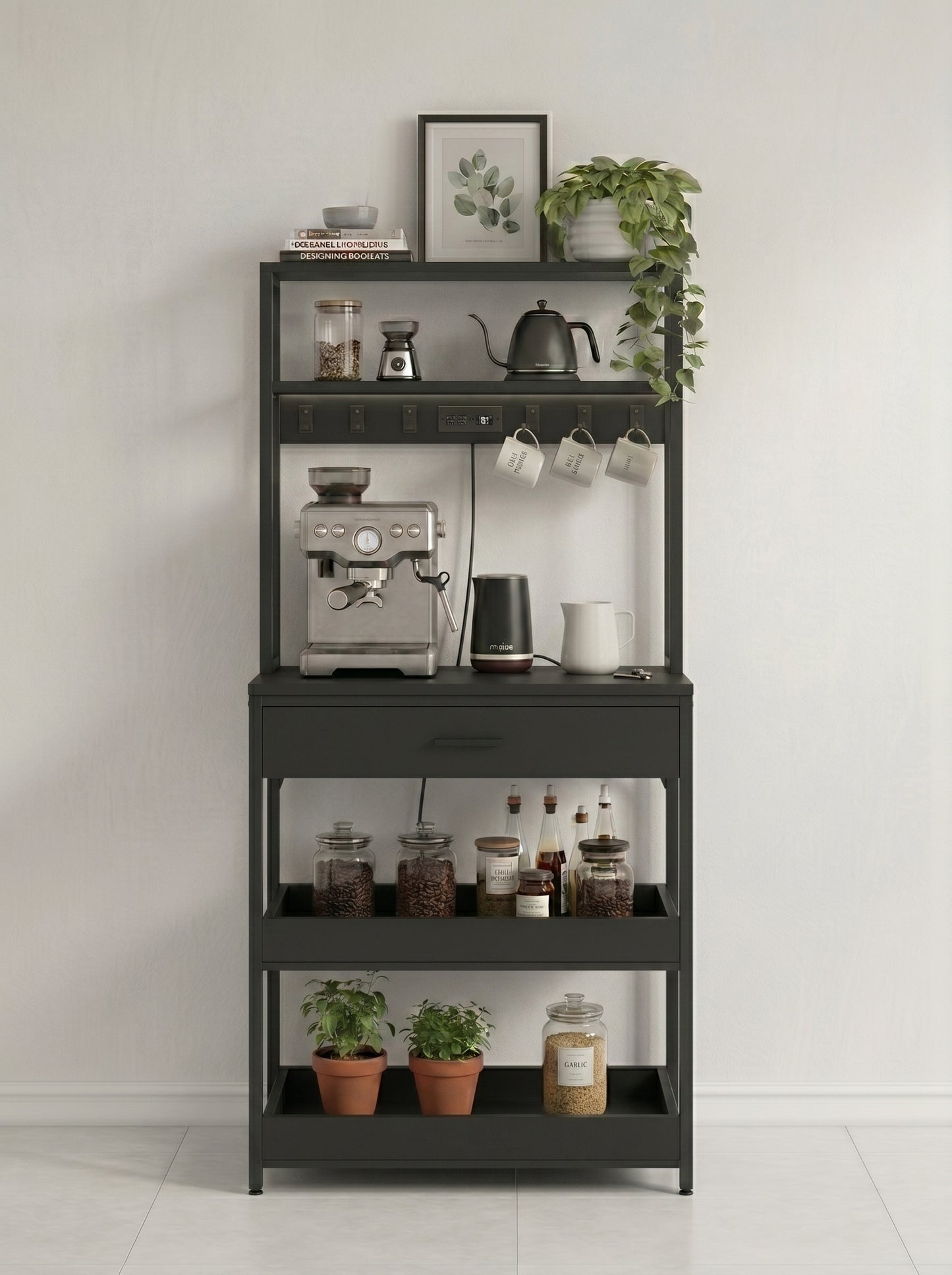 Coffee Corner Duo