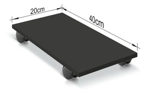 Mobile PC Shelf