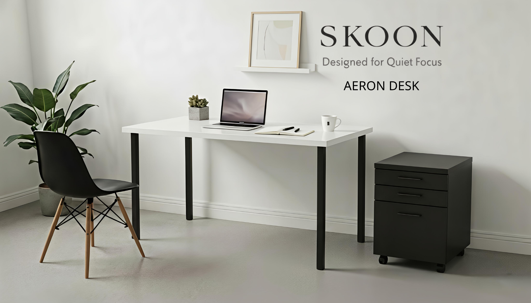 AERON DESK