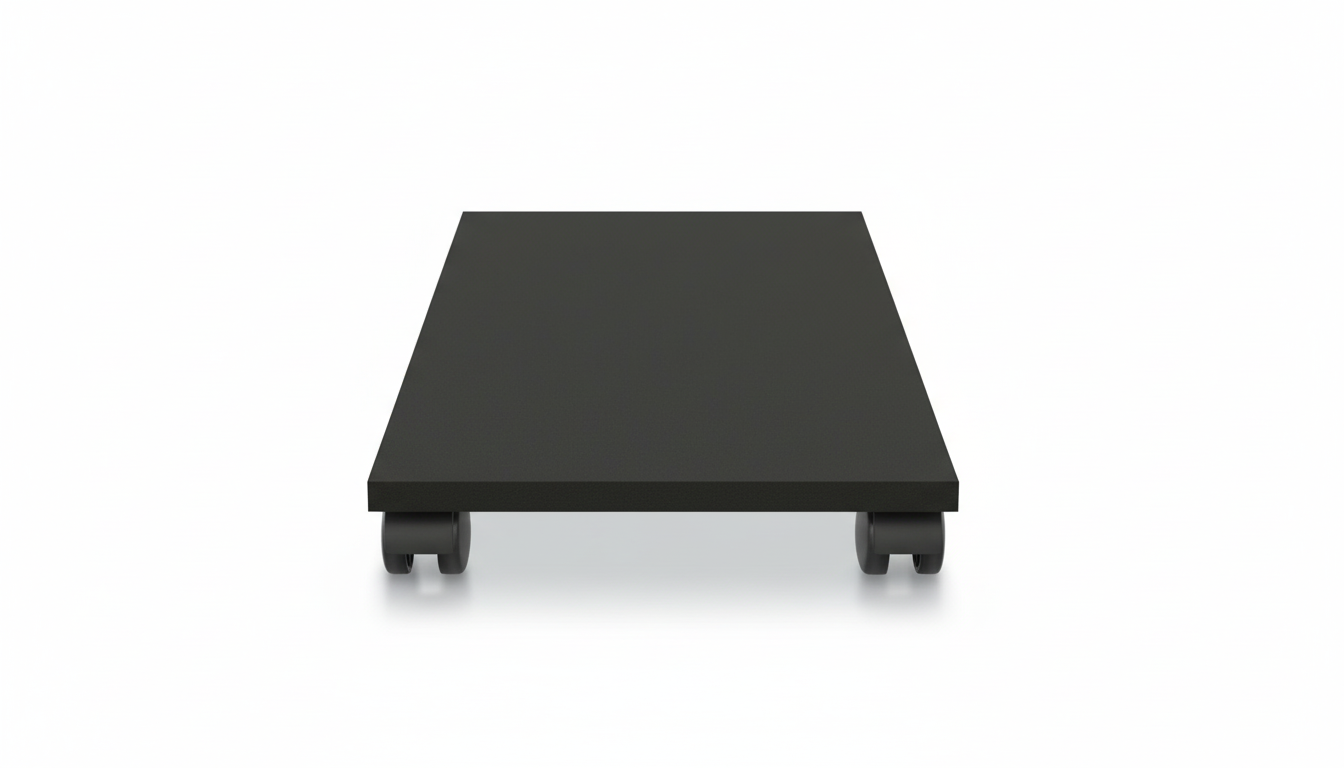 Mobile PC Shelf